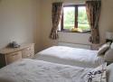 Self-catering holiday cottage - Bramble Cottage, Lamellion, Nr Liskeard, South Cornwall, England