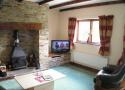 Self-catering holiday cottage - Bramble Cottage, Lamellion, Nr Liskeard, South Cornwall, England