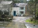 Self-catering holiday cottage - Ford Cottage, Rutter Falls Waterfall, Nr Appleby, Cumbria, Lake District, England