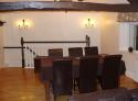 Self-catering holiday cottage - Dalescroft Apartment, Hartington, Derbyshire, Peak District, England