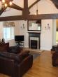 Self-catering holiday cottage - Dalescroft Apartment, Hartington, Derbyshire, Peak District, England