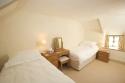 Self-catering holiday cottage - The Smithy, Ponsworthy, Newton Abbot, Devon, Dartmoor, England