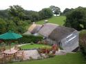 Self-catering holiday cottage - The Smithy, Ponsworthy, Newton Abbot, Devon, Dartmoor, England