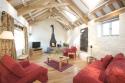 Self-catering holiday cottage - The Smithy, Ponsworthy, Newton Abbot, Devon, Dartmoor, England