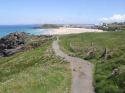 Self-catering holiday cottage - Quicks Cottage, Trowan, St Ives, South Cornwall, England