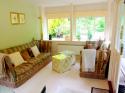 Self-catering holiday cottage - The Panopticon, Meathop, Grange-over-Sands, Cumbria, Lake District, England