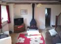 Self-catering holiday cottage - Little Barn, Lamellion, Nr Liskeard, South Cornwall, England