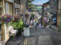 Self-catering holiday cottages - Serenity Cottage, Haworth, Nr Bradford, West Yorkshire, England