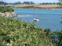 Self-catering holiday cottage - Hedgerows, St Issey, Padstow, North Cornwall, England