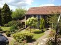 Self-catering holiday cottage - The Dairy & The Granary, Colyton, Nr Honiton, Devon, England