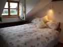 Self-catering holiday cottage - Ty Cam (The Crooked House), Bodfari, Denbigh, Nr Snowdonia & Chester, Denbighshire, Wales