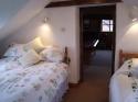 Self-catering holiday cottage - Ty Cam (The Crooked House), Bodfari, Denbigh, Nr Snowdonia & Chester, Denbighshire, Wales