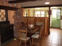 Self-catering holiday cottage - Ty Cam (The Crooked House), Bodfari, Denbigh, Nr Snowdonia & Chester, Denbighshire, Wales