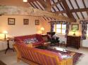 Self-catering holiday cottage - Ty Cam (The Crooked House), Bodfari, Denbigh, Nr Snowdonia & Chester, Denbighshire, Wales
