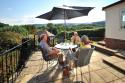 Self-catering holiday cottage in Bratton, Porlock, Somerset, Exmoor, England (South West England)