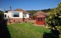 Self-catering holiday cottage - Bratton Crest, Bratton, Porlock, Somerset, Exmoor, England