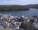Self-catering holiday cottage in Fowey, South Cornwall, England (South West England) Self-catering holiday cottage in Fowey, South Cornwall, England (South West England)