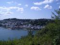 Self-catering holiday cottage - The Salt Loft, Fowey, South Cornwall, England