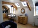 Self-catering holiday cottage - The Salt Loft, Fowey, South Cornwall, England