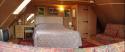 Self-catering holiday cottage - The Lodge at Croft Cottage, Godshill, Fordingbridge, Hampshire, New Forest, England