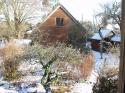 Self-catering holiday cottage - The Lodge at Croft Cottage, Godshill, Fordingbridge, Hampshire, New Forest, England