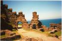 Self-catering holiday cottage - Tresquare, Boscastle, North Cornwall, England