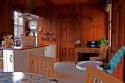 Self-catering holiday cottages - 'Off the Rails' at Plockton Station, Plockton, Highland, Scotland