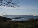 Self-catering holiday cottages - 'Off the Rails' at Plockton Station, Plockton, Highland, Scotland