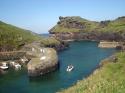 Self-catering holiday cottage - Penrose, Boscastle, North Cornwall, England