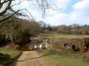 Self-catering holiday cottage - The Groom's, Gorley Vale Farm, Furzehill, Fordingbridge, Hampshire, New Forest, England