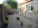 Self-catering holiday cottage - The Pottery, Horncastle, Lincolnshire, England