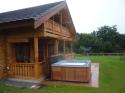Self-catering holiday cottage - Dwr Y Felin, Carno, Powys, Wales