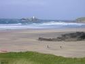 Self-catering holiday cottage - St Ives Bay SK2, Hayle, Nr St Ives, North Cornwall, England