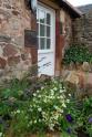 Self-catering holiday cottage in Haddington, Near Edinburgh, East Lothian, Scotland (Southern Scotland)