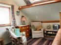 Self-catering holiday cottage - The Pad, Llanegryn, Nr Tywyn, Gwynedd, Snowdonia, Wales