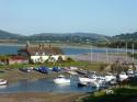 Self-catering holiday cottage - Woodlands at Porlock Weir, Porlock Weir, Somerset, Exmoor, England