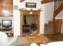 Self-catering holiday cottage - Plum Tree Cottage, Lechlade, Gloucestershire, Cotswolds, England