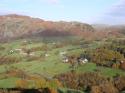 Self-catering holiday cottage - Little Fell Cottage, Little Langdale, Ambleside, Cumbria, Lake District, England
