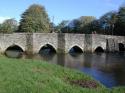 Self-catering holiday cottage - The View, Lostwithiel, Bodmin, South Cornwall, England
