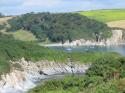 Self-catering holiday cottage - Jubilee Cottage, Fowey, South Cornwall, England