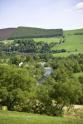 Self-catering holiday cottage - The Grain Store, Balneden Steading, Tomintoul, Ballindalloch, Highland, Cairngorms, Scotland