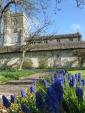 Self-catering holiday cottage - Enford House Cottage, Enford, Salisbury Plain, Wiltshire, England