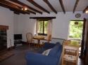 Self-catering holiday cottage - Bank Cottage, Tuckenhay, South Hams, Devon, Dartmoor, England