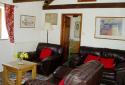 Self-catering holiday cottage - Mellon Farm, St Breward, Bodmin Moor, Cornwall, England
