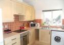 Self-catering holiday cottage - Hilly Orchard (apartment), Cainscross, Stroud, Gloucestershire, Cotswolds, England