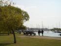 Self-catering holiday cottage - Cherry Tree Holiday Home, Highcliffe, Christchurch, Dorset, England