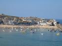 Self-catering holiday cottage - White Rock, St Ives, South Cornwall, England