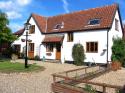Self-catering holiday cottage in Banham, Norfolk (England)