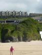 Self-catering holiday cottage - Bay Watch House, St Ives, South Cornwall, England