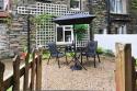 Self-catering holiday cottage - The Garden Flat, Windermere, Nr Bowness, Cumbria, Lake District, England